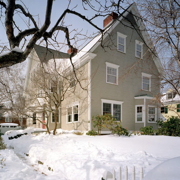 Exteriors