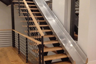 Staircase Upgrade