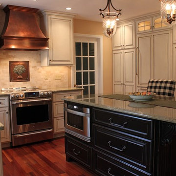 Lawson Custom Kitchen