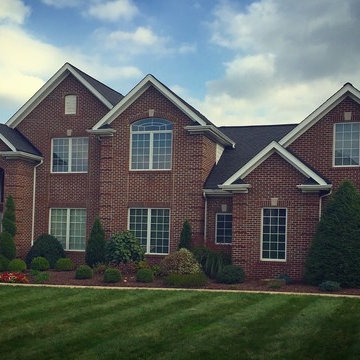 All Brick 2-story