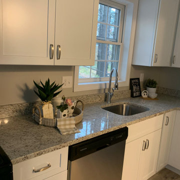 New Home Build | Interior Painting & Trim Work - Lawrence
