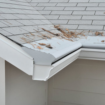 Gutter Helmet - Gutter Mesh - Gutter Helmet Heat - Gutter Protection