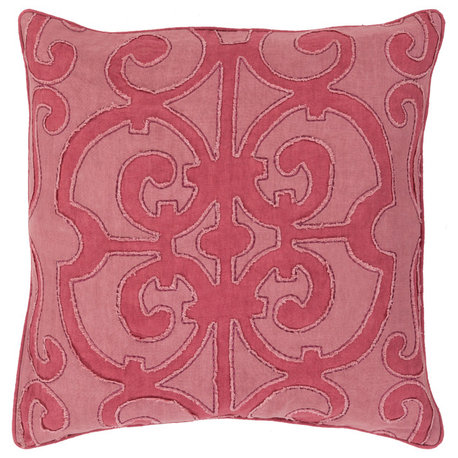 Amelia Pillow Cover 18x18x0.25