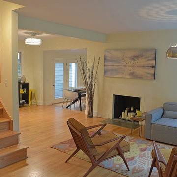 2 Story Pop-Up Addition