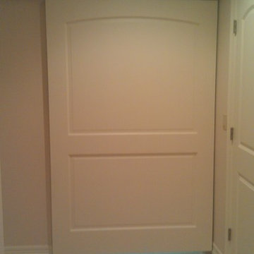 BARN DOORS by Black Forest Cabinets of Denver