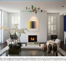 New addition, stairway, master bedroom ideas from DC townhouse