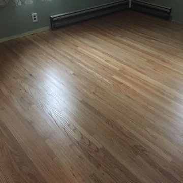 Hardwood Refinishing