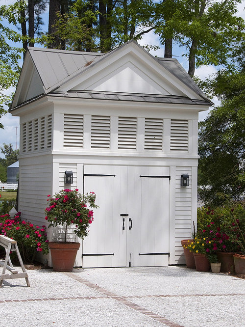 Golf Cart Storage Houzz