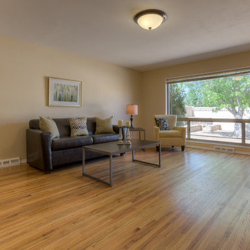 Remodeled Mossman Beauty Home Staging Photos 6865 Mossman NE, Albuquerque, NM