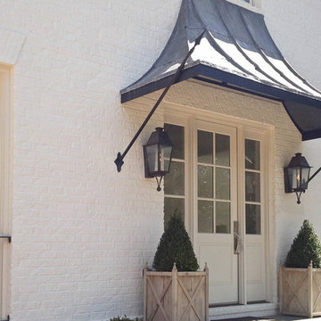 Limewash and Masonry Paint