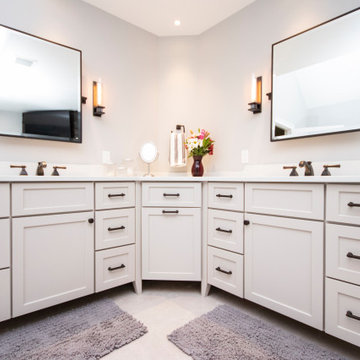 Breathtaking Master Bath