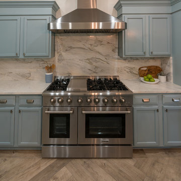 Riverdale Kitchen Renovation