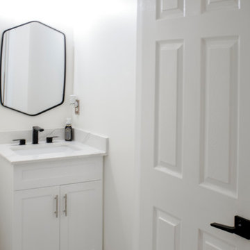 Hopkinson Crescent Kitchen And Bathroom Remodel