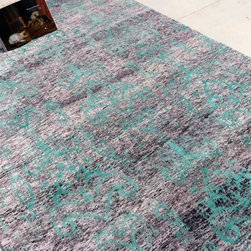 Ikat - Area Rugs