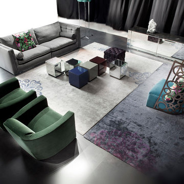 Selling: Lips Lounge Chair, Icona Lounge Chair, Riflesso Side Table...