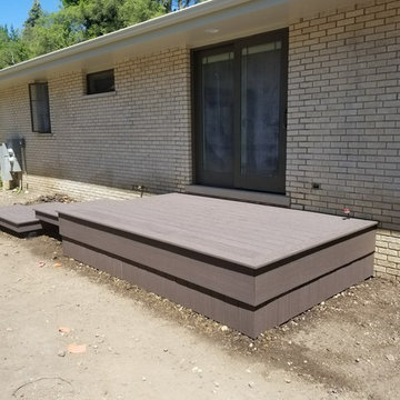 Azek Deck, Deerfield, Illinois