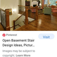 stairs