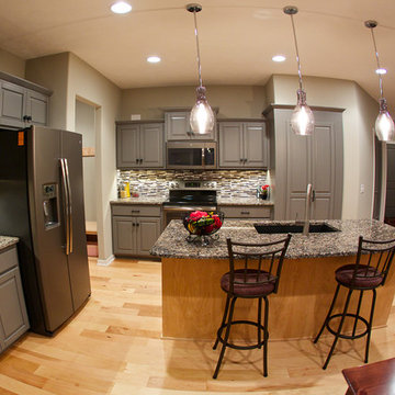 Interiors