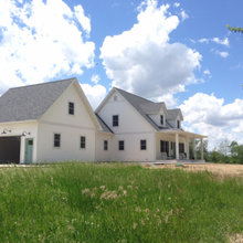 Grey Shingle Roof