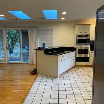 November Lane - Kitchen Renovations (Transitional - Reston)