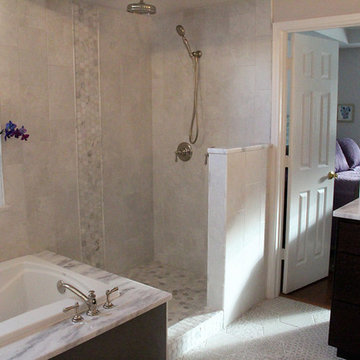 Bathroom- Marble (Saint Moritz)