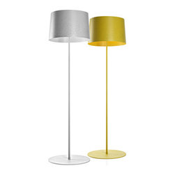 Foscarini - Foscarini Twiggy Lettura Floor Lamp - Floor Lamps