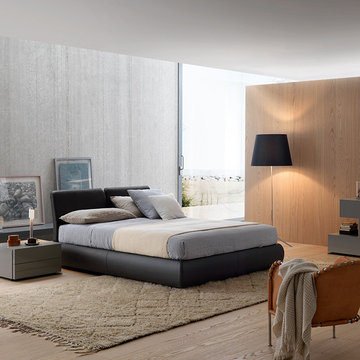 Bambo Bed by Sangiacomo