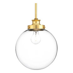 Progress Lighting Pendant Lights Houzz Progress Lighting 1 100w Medium Pendant Natural Br
