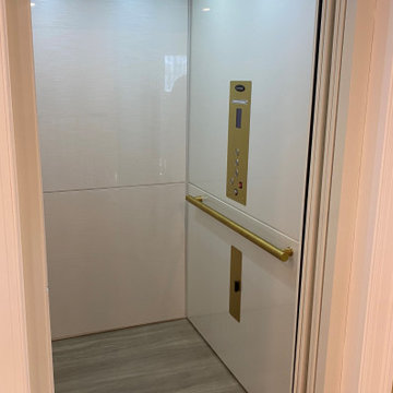 Traditional Elevator, Modern Design