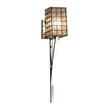 BAR SCONCE - RECTANGULAR SHADE