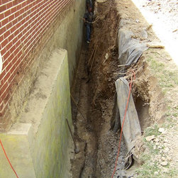 Waterproof basement, Foundation repair - Products