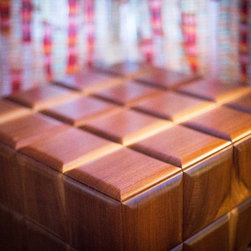 Wood Cubes - Products