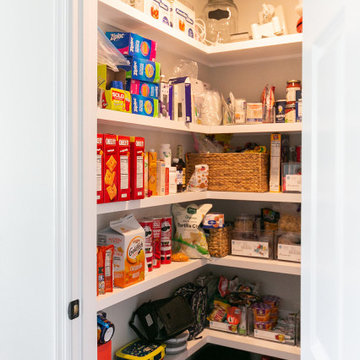 Timeless Kitchen & Mudroom Addition