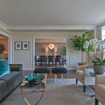 Apartment updates in Pacific Heights