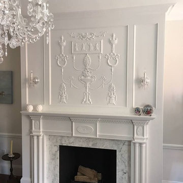 Walls, Wall Panels & Wall Ornaments