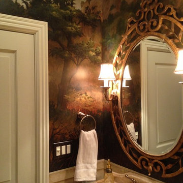 Panoramic Powderbath