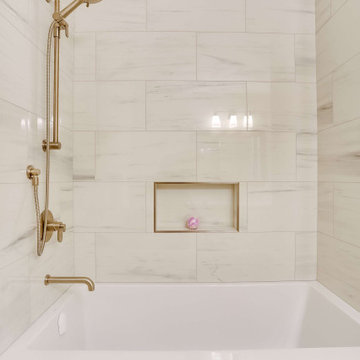 Langley Farmhouse Renovation