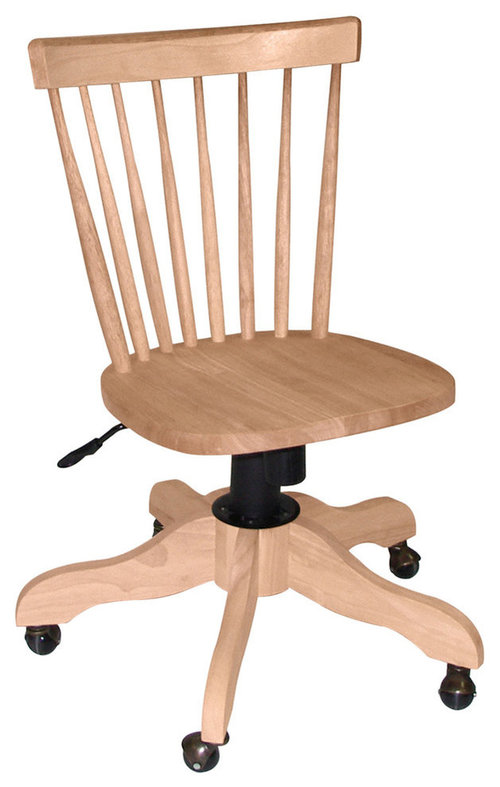 Wooden Office Chair Which One Do You Prefer?