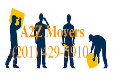 Commercial moving services by A2Z Movers | (201) 429-5910
