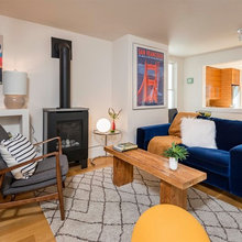 Bret Apartment Living Room Ideas