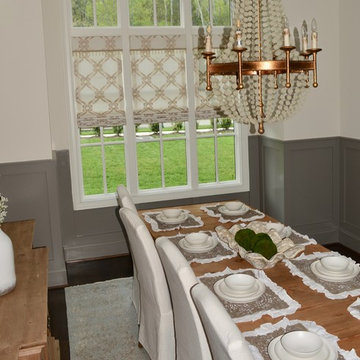 Roman Shades