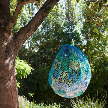 My Houzz: Casual, Organic Elegance in California