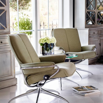 Stressless by Ekornes at Recliners.LA