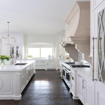 French Classic Kitchen