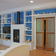 downstairs paint