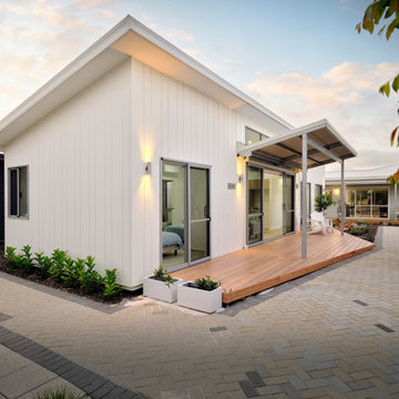 The Chidlow 2x2 granny flat