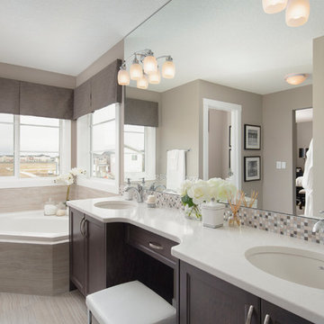 Manhattan in Cornerstone in Northeast Calgary