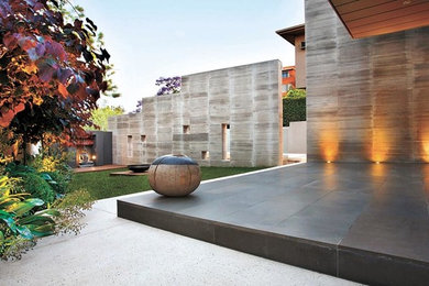 Inspiration for a modern home in Melbourne.