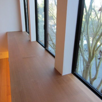 Orinda Asian Modern Home Remodel