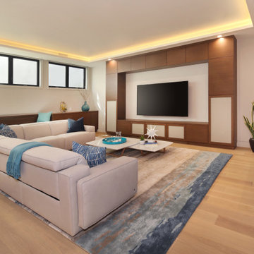 Multi Purpose Fun Room